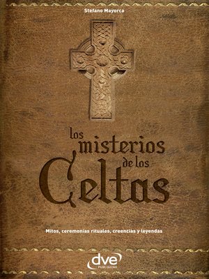 cover image of Los misterios de los celtas
